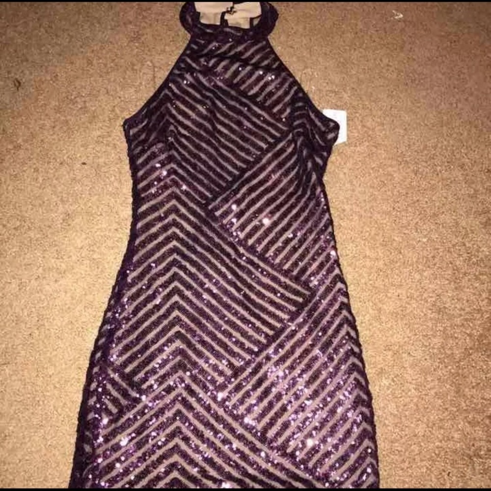 Sequin dress
